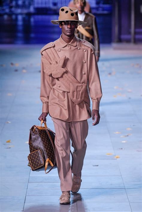 Virgil Abloh Made MJ the Style Icon For Louis Vuitton’s FW19 